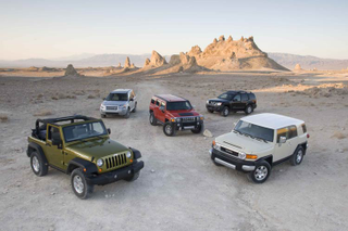 Illustration for article titled Soo..Jeep Wrangler?